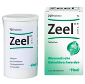 Image of Zeel Compositum 250tabs